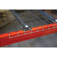 Plateforme en fil m&eacute;tallique, 46" x la, 42" x p, 2500 lb Capacit&eacute; Southpoint Industrial Supply