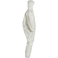 Tychem&reg; 4000 Coveralls, Large, White Southpoint Industrial Supply