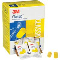 Bouchons d'oreilles E-A-R Classic, Paire - ensemble coussins Southpoint Industrial Supply