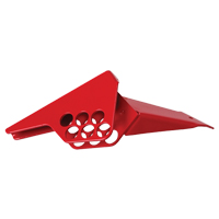 Petit dispositif de verrouillage pour robinet, Type Sph&eacute;rique Southpoint Industrial Supply