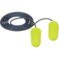 Bouchons d'oreilles d&eacute;tectables E-A-Rsoft, Avec cordon, R&eacute;gulier, Vrac - Sac en poly, NRR dB 32 Southpoint Industrial Supply