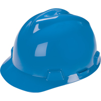 V-Gard<sup>®</sup> Protective Cap, Pinlock Suspension, Blue SAF959 | Southpoint Industrial Supply