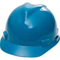 V-Gard<sup>®</sup> Protective Caps - 1-Touch™ suspension, Quick-Slide Suspension, Blue SAM579 | Southpoint Industrial Supply