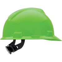 V-Gard<sup>®</sup> Protective Caps - Fas-Trac<sup>®</sup> Suspension, Ratchet Suspension, Lime Green SAF978 | Southpoint Industrial Supply