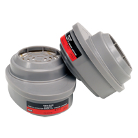 Advantage&reg; Respirator Cartridges, Gas/Vapour Cartridge, Organic Vapour/P100 Southpoint Industrial Supply