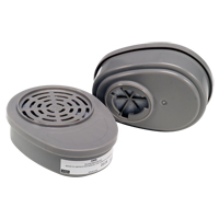 Advantage&reg; Respirator Cartridges, Gas/Vapour Cartridge, Acid Gas Southpoint Industrial Supply