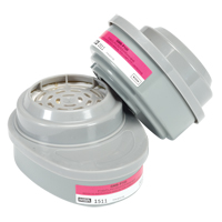 Advantage&reg; Respirator Cartridges, Gas/Vapour Cartridge, Acid Gas Southpoint Industrial Supply