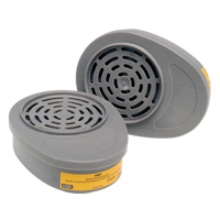 Advantage&reg; Respirator Cartridges, Gas/Vapour Cartridge, Organic Vapour/Acid Gas Southpoint Industrial Supply