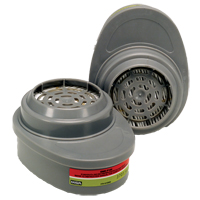 Advantage&reg; Respirator Cartridges, Gas/Vapour Cartridge, Multi Gas/Organic Vapour Southpoint Industrial Supply
