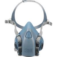7500 Series Reusable Half Facepiece Respirator, Silicone, Small Southpoint Industrial Supply