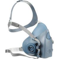 7500 Series Reusable Half Facepiece Respirator, Silicone, Small Southpoint Industrial Supply