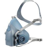7500 Series Reusable Half Facepiece Respirator, Silicone, Small Southpoint Industrial Supply