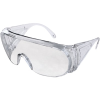 Uvex&reg; Ultraspec&reg; 1000 Safety Glasses, Clear Lens, ANSI Z87+/Meets/Exceeds CSA Z94.3 Southpoint Industrial Supply