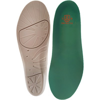 Anti-Fatigue Airsol Molded Insoles, Men's 7 - 8.5/Women's 9 - 10.5 Southpoint Industrial Supply