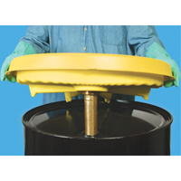 Universal Safetu Drum Funnel™ SAH566 | Southpoint Industrial Supply