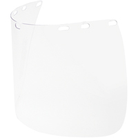Sparkgard Faceshield, PETG, Clear Tint Southpoint Industrial Supply