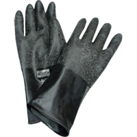Gants r&eacute;sistants aux produits chimiques, Taille Moyen/8, 14" lo, Caoutchouc butyle, 32 mils Southpoint Industrial Supply