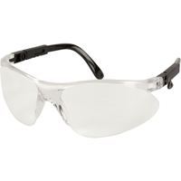 JS405 Safety Glasses, Clear Lens, Anti-Fog/Anti-Scratch Coating, CSA Z94.3 SAJ002 | Southpoint Industrial Supply