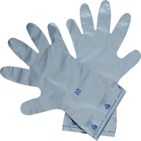 Gants Silver Shield s&eacute;rie 4H de North, Taille 6/T-petit, 14,5" lo, EVOH/Poly&eacute;thyl&egrave;ne, 2,7 mil Southpoint Industrial Supply