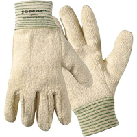 Gants r&eacute;sistants &agrave; la chaleur, Coton, Taille unique, Prot&egrave;ge jusqu'&agrave; 450° F (232° C) Southpoint Industrial Supply