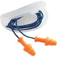 Bouchons d'oreilles SmartFit de Howard Leight, Avec cordon, Vrac - Sac en poly, 25 dB NRR, Taille unique Southpoint Industrial Supply