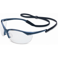 Uvex&reg; Vapor Safety Glasses, Clear Lens, Anti-Scratch, ANSI Z87+/Meets/Exceeds CSA Z94.3 Southpoint Industrial Supply