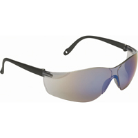 401 Safety Glasses, Blue/Mirror Lens, Anti-Scratch Coating, ANSI Z87+/CSA Z94.3 SAK483 | Southpoint Industrial Supply