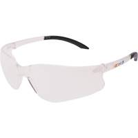 Nascar&reg; GT Safety Glasses, Clear Lens, Anti-Scratch, Meets/Exceeds CSA Z94.3 Southpoint Industrial Supply