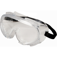 Lunettes &agrave; coques de s&eacute;curit&eacute; Encompass, Lentille Transparent, Antibu&eacute;e, Ventilation Indirecte Southpoint Industrial Supply