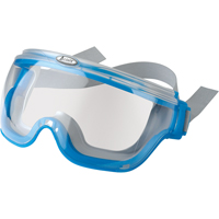KleenGuard Revolution OTG Safety Goggles, Clear Lens, Anti-Fog/Anti-Scratch, Indirect Vent Southpoint Industrial Supply