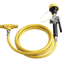 Hand-Held Drench Hoses SAK646 | Southpoint Industrial Supply