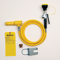 Hand-Held Drench Hoses SAK647 | Southpoint Industrial Supply