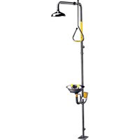 Safe-T-Zone<sup>®</sup> Combination Shower & Eye/Face Wash SAK664 | Southpoint Industrial Supply