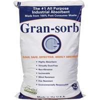 Absorbant granulaire Gran-Sorb Southpoint Industrial Supply