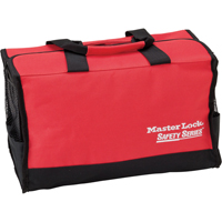 Ensemble de cadenassage pour la s&eacute;curit&eacute; de groupe - boîte range-tout s&eacute;curitaire portative, Ensemble Vanne Southpoint Industrial Supply