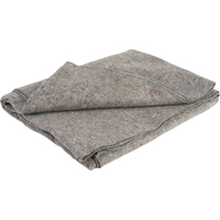 Emergency Wool Blanket, Wool, 80"L x 60"W SAL731 | Southpoint Industrial Supply