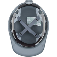 Casque de style casquette Fibre-Metal Roughneck P2 avec coque r&eacute;sistante &agrave; la chaleur, R&eacute;pond aux normes CSA type 1, Suspension Rochet, Non ventil&eacute; Southpoint Industrial Supply