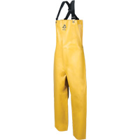 Neo-Slick Chemical & Acid Resistant Rain Pants, Small, Neoprene, Yellow Southpoint Industrial Supply