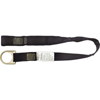 PointGuard Anchorage Connector Straps, D-Ring, Temporary Use Southpoint Industrial Supply