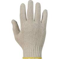 Sure Knit SQ String Knit Gloves, Poly/Cotton, 7 Gauge, X-Small Southpoint Industrial Supply