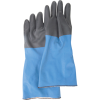Temp-Tec&reg; Insulated Gloves, Size X-Large/10, 17" L, Neoprene, Cotton Inner Lining, Winter Weight Southpoint Industrial Supply
