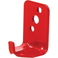 Wall Hook For Fire Extinguishers (ABC), Fits 5 lbs. SAM953 | Southpoint Industrial Supply