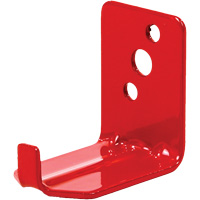 Wall Hook For Fire Extinguishers (ABC), Fits 10-15 lbs. SAM954 | Southpoint Industrial Supply