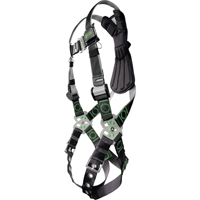 Harnais Revolution de Miller, Certifi&eacute;e CSA, Classe A, Cap. 400 lb Southpoint Industrial Supply