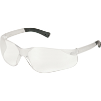 Bear Kat&reg; Safety Glasses, Clear Lens, Anti-Scratch, ANSI Z87+/Meets/Exceeds CSA Z94.3 Southpoint Industrial Supply