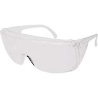 Lunettes de s&eacute;curit&eacute; de la s&eacute;rie 1900 Veratti Tuff-Spec ScatchCoat, Lentille Transparent, Anti-&eacute;gratignures, ANSI Z87+/R&eacute;pond ou surpasse la norme CSA Z94.3 Southpoint Industrial Supply