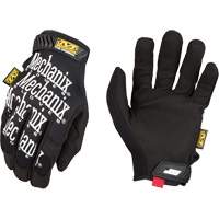 The Original&reg; Black Gloves, Synthetic Palm, Size 3X-Large Southpoint Industrial Supply