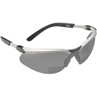 BX Reader Safety Glasses, Anti-Fog, Grey/Smoke, 1.5 Diopter Southpoint Industrial Supply
