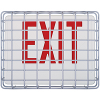 STI Exit Sign Damage Stopper&reg; Southpoint Industrial Supply