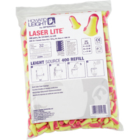 Howard Leight Laser Lite&reg; Single-Use Earplugs, Bulk - Polybag Southpoint Industrial Supply